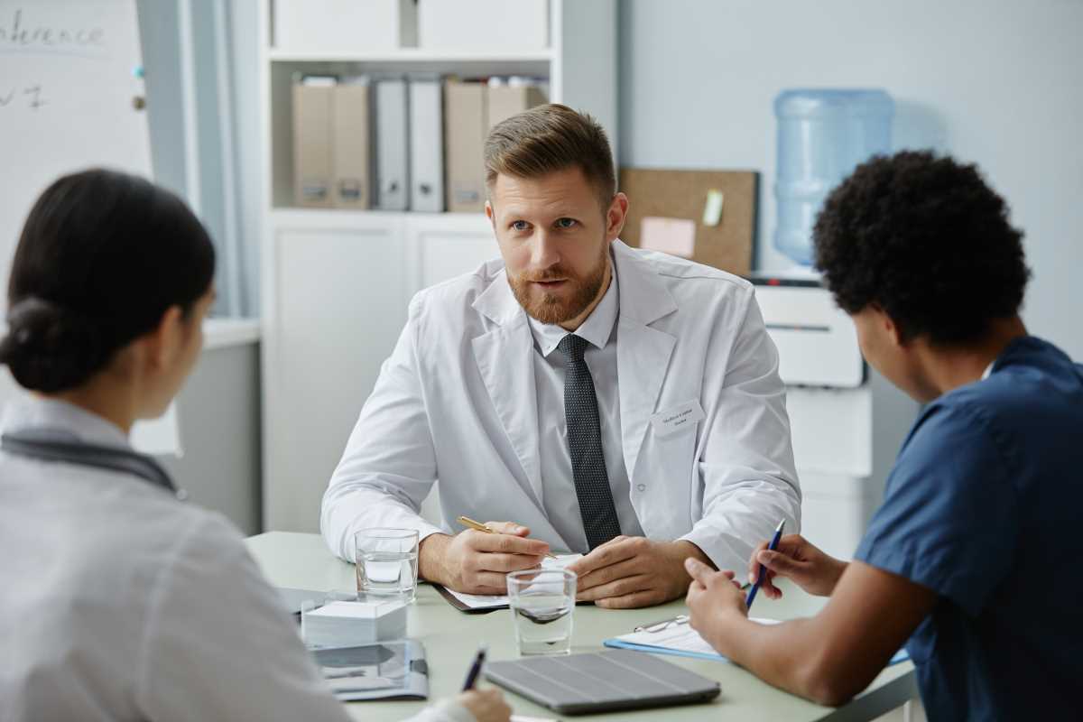 Career Trajectories for Physicians Aiming to Become Medical Directors